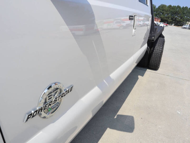 2016 Ford F-350 Super Duty Lariat