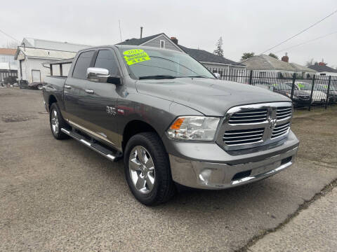 2013 RAM 1500 for sale at SWIFT AUTO SALES INC in Salem OR