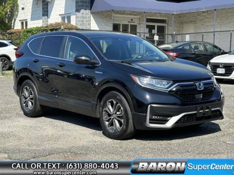 2020 Honda CR-V Hybrid for sale at Baron Super Center in Patchogue NY