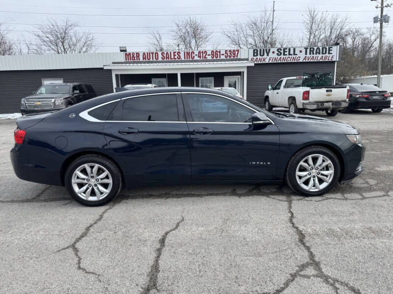 2017 Chevrolet Impala LT