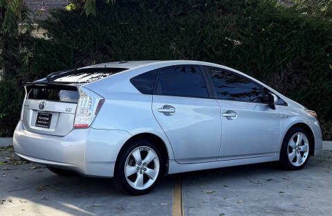 2010 Toyota Prius IV