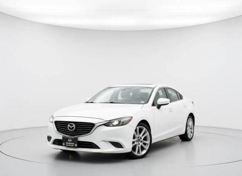 2016 Mazda MAZDA6 i Touring
