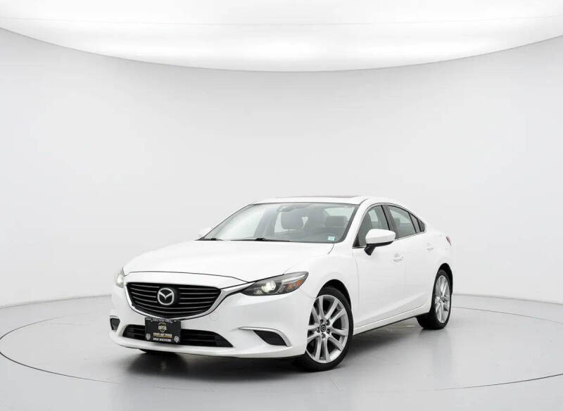 2016 Mazda MAZDA6 i Touring