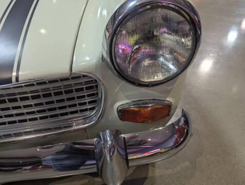 1969 Austin-Healey Sprite MKIII