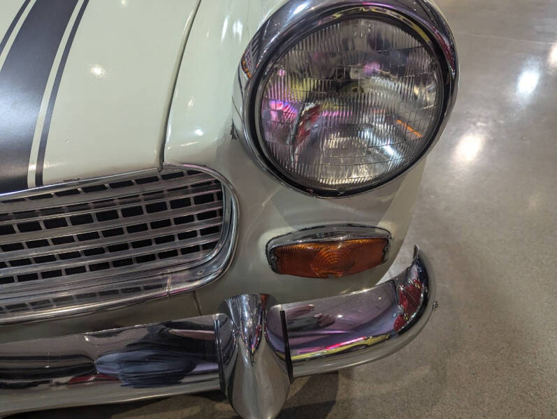 1969 Austin-Healey Sprite MKIII