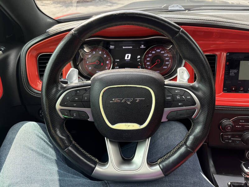 2019 Dodge Charger SRT Hellcat