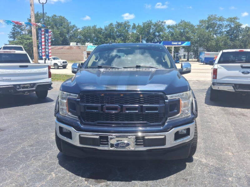 2019 Ford F-150