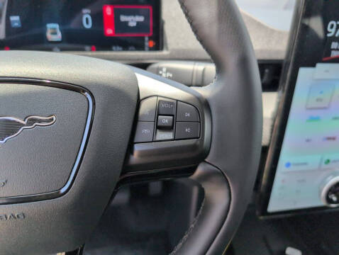 2026 Ford Mustang Mach-E Select