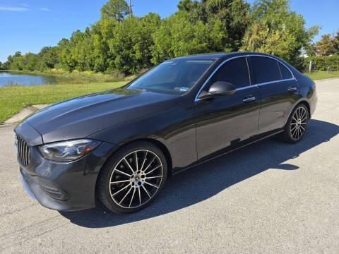 2022 Mercedes-Benz C-Class C 300