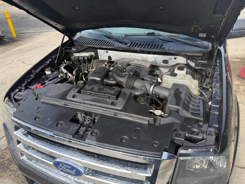 2012 Ford Expedition Limited