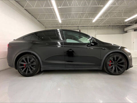 2023 Tesla Model X Plaid