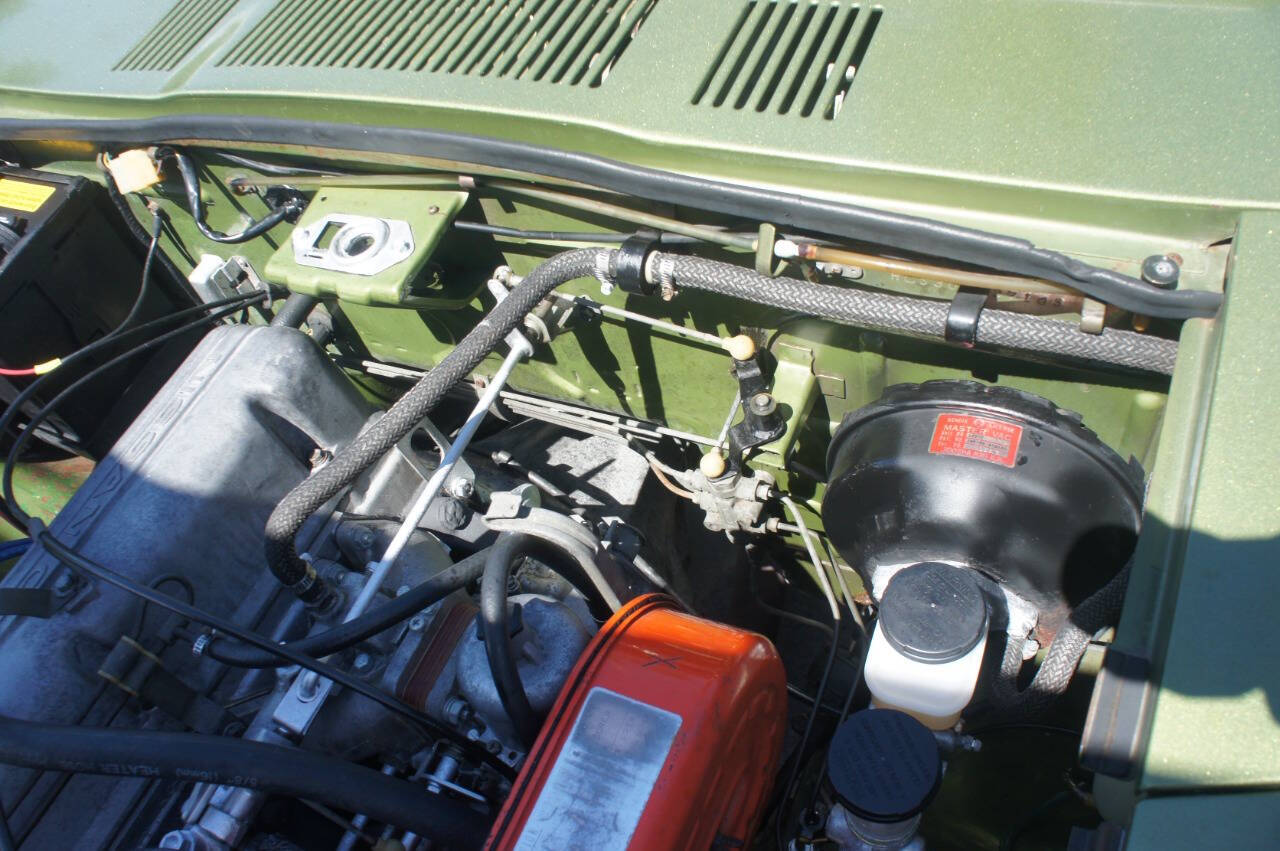 1973 Datsun 240Z 6