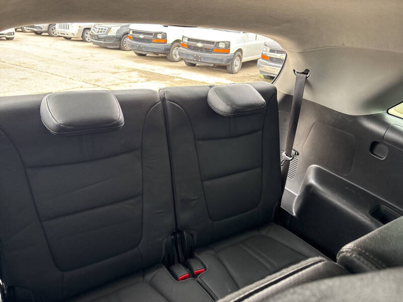 2011 Kia Sorento EX