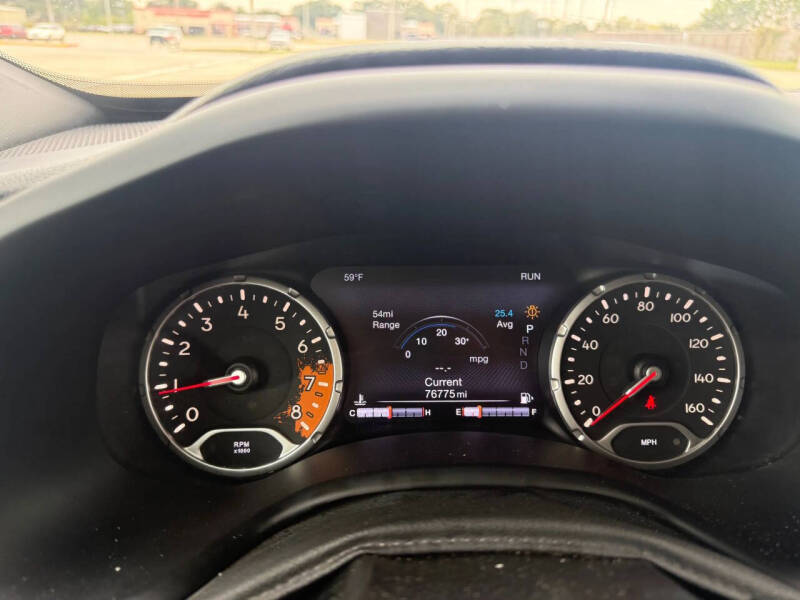 2018 Jeep Renegade Limited