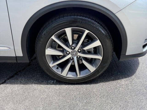 2026 Acura MDX w/Tech