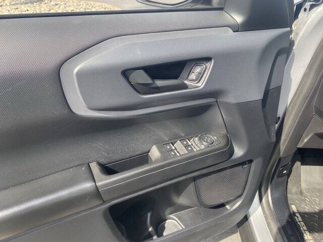 2022 Ford Bronco Sport