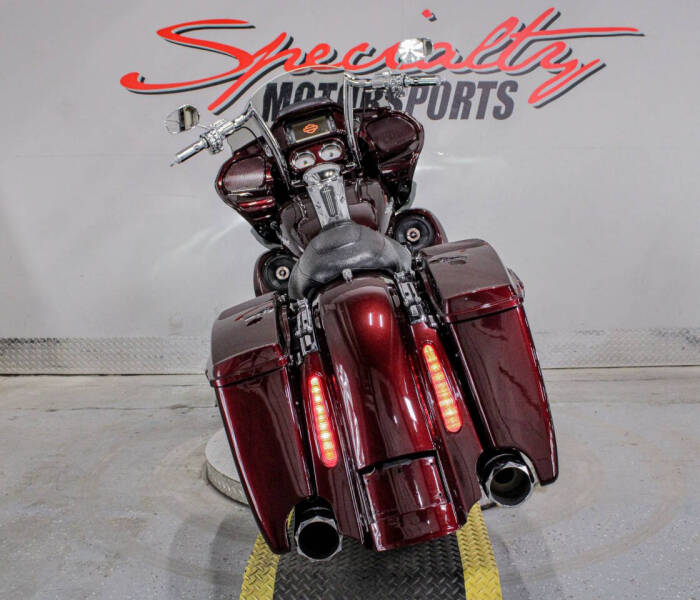 2018 Harley-Davidson Road Glide