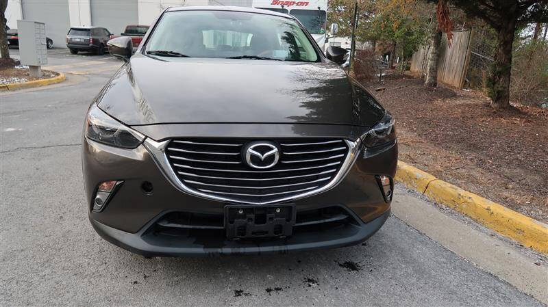 2017 Mazda CX-3 Grand Touring