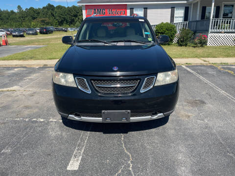 2007 Saab 9-7X