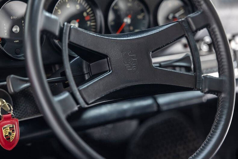1969 Porsche 911