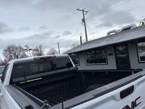 2023 GMC Sierra 1500