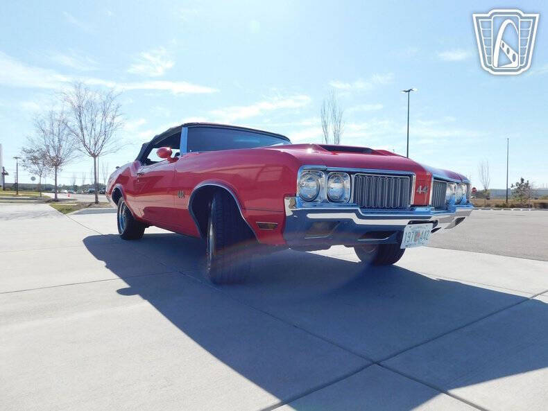 1970 Oldsmobile 442