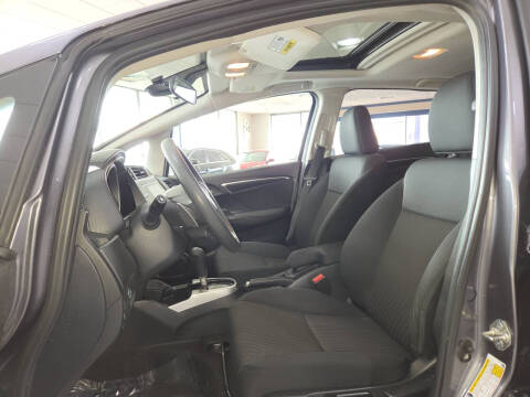 2018 Honda Fit EX