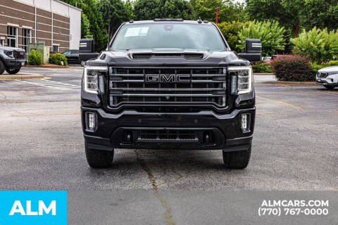 2021 GMC Sierra 2500HD