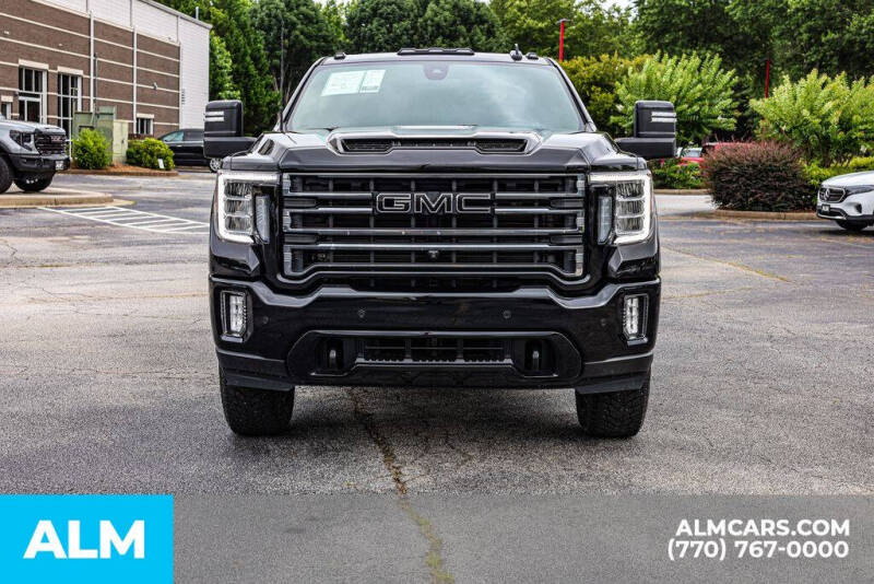 2021 GMC Sierra 2500HD