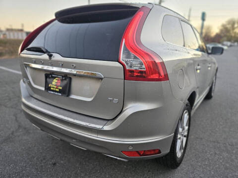 2015 Volvo XC60 T5 Drive-E Premier Plus