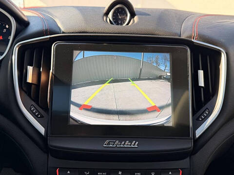 2018 Maserati Ghibli