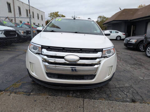 2012 Ford Edge SEL