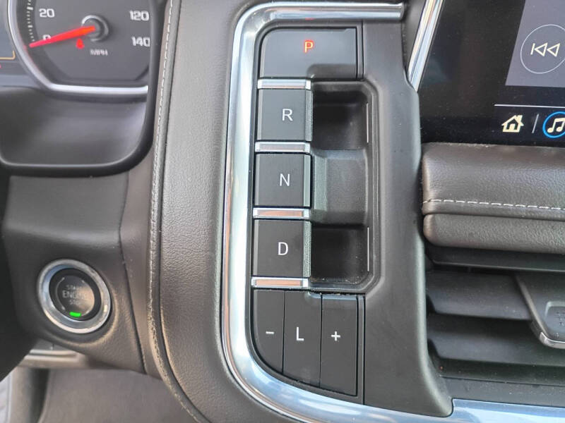 2021 Chevrolet Tahoe Z71