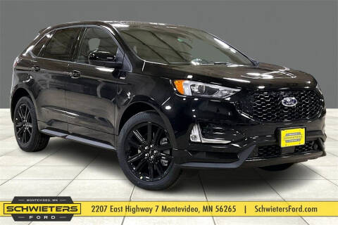 2024 Ford Edge for sale at Schwieters Ford of Montevideo in Montevideo MN