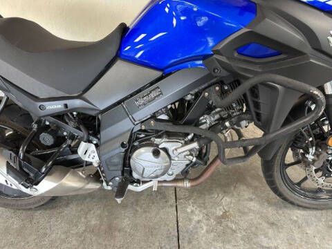 2023 Suzuki V-Strom