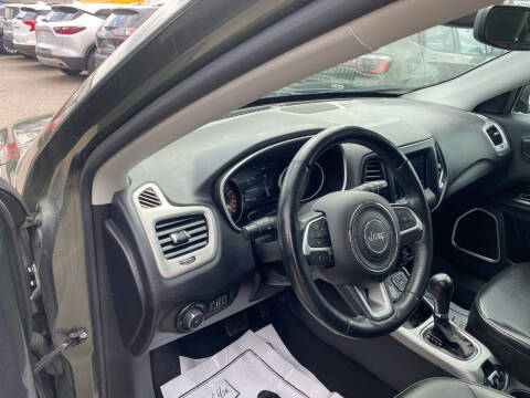 2021 Jeep Compass Latitude