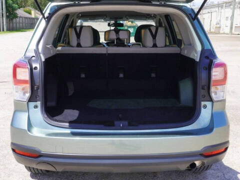 2017 Subaru Forester 2.5i