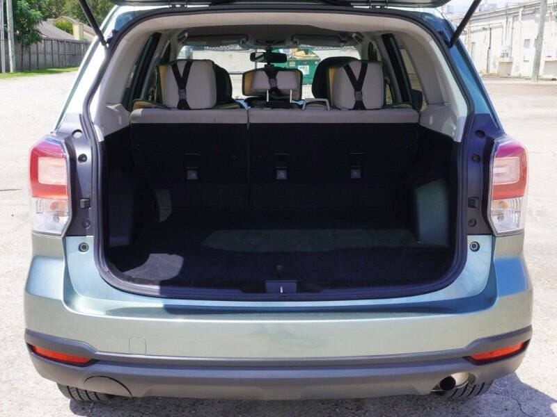 2017 Subaru Forester 2.5i