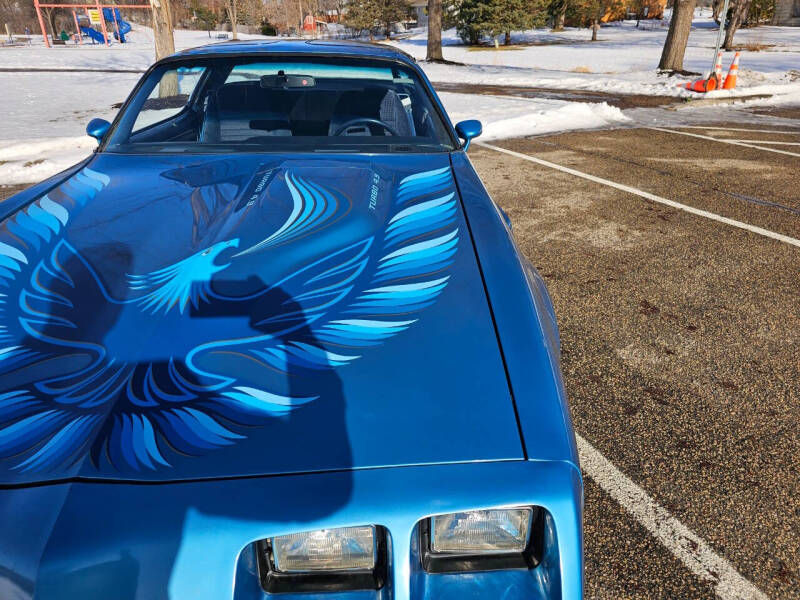 1980 Pontiac Trans Am