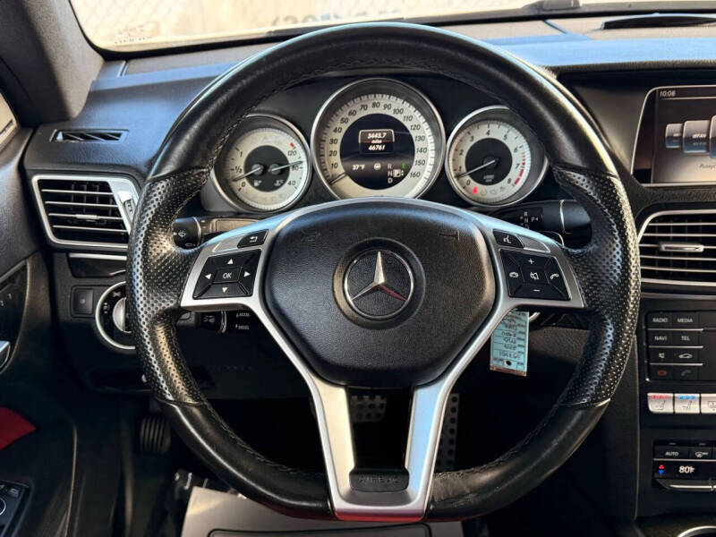 2017 Mercedes-Benz E-Class E 400