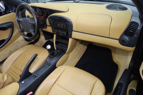 1998 Porsche Boxster