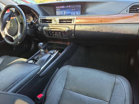 2013 Lexus GS 350