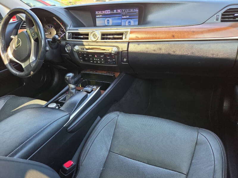 2013 Lexus GS 350