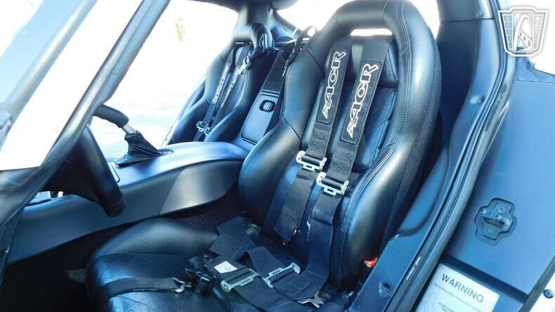 1999 Dodge Viper GTS