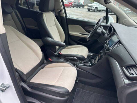 2020 Buick Encore Preferred