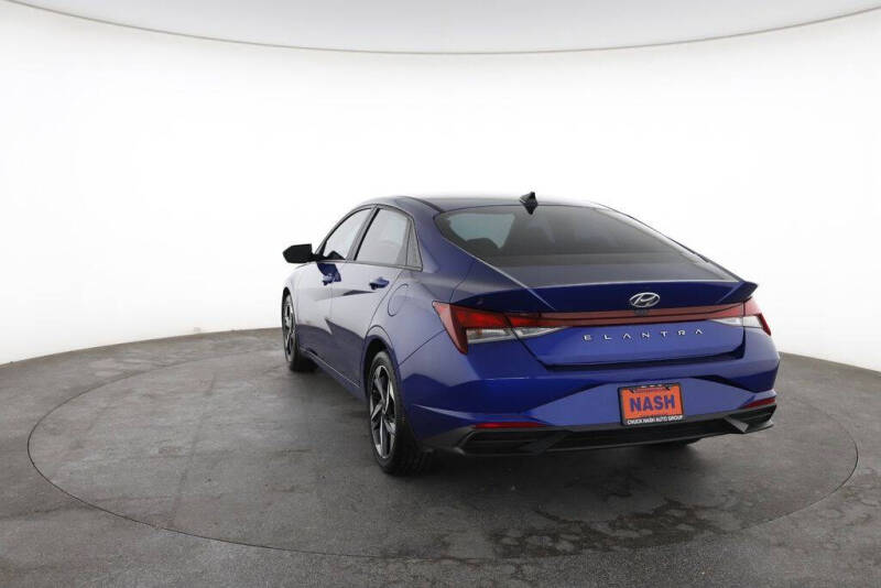 2023 Hyundai Elantra