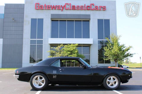 1968 Pontiac Firebird