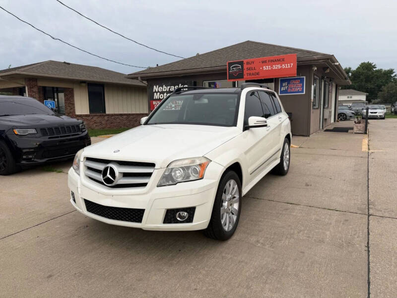 2012 Mercedes-Benz GLK GLK 350