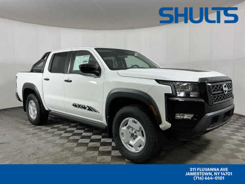 2024 Nissan Frontier SV