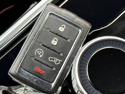 2022 Jeep Grand Cherokee L Altitude